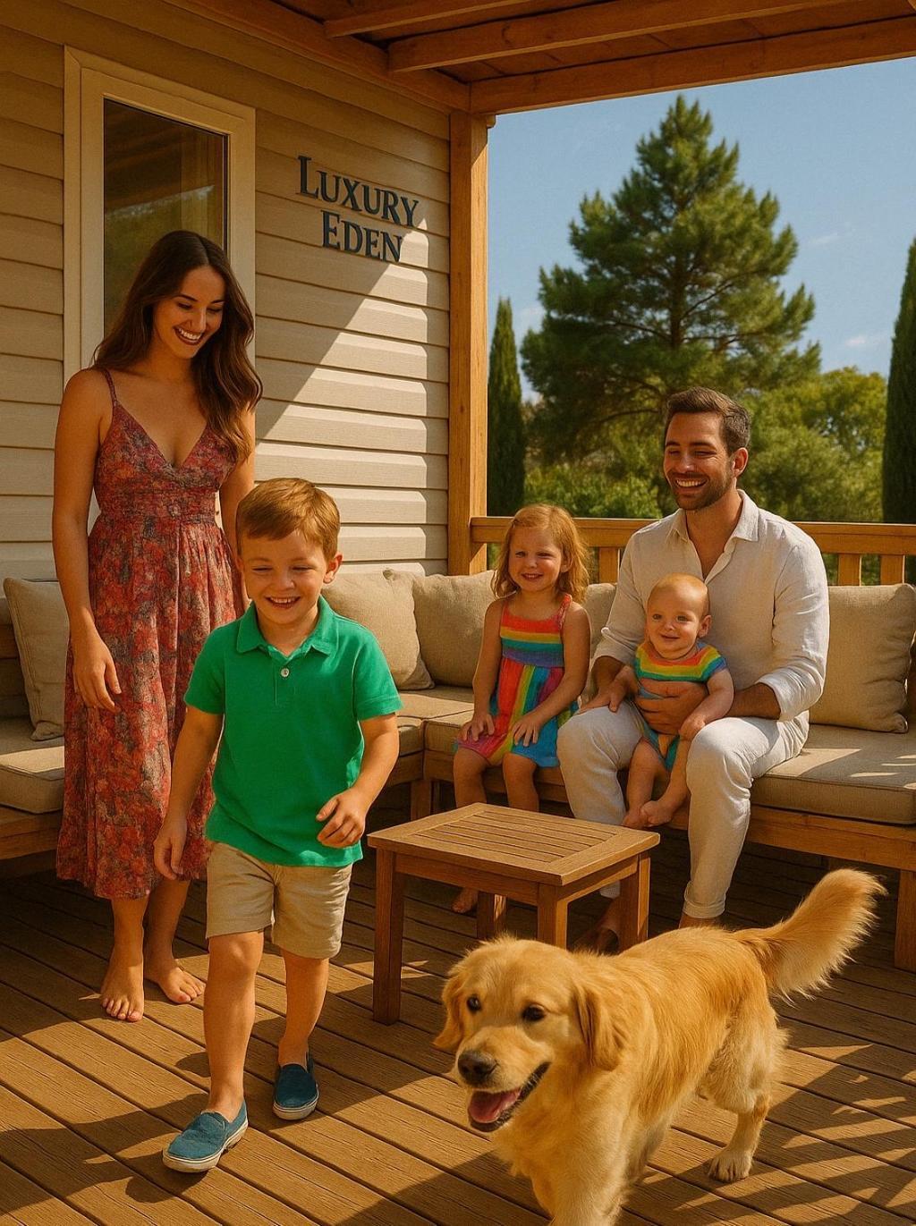 Mar Estang Luxury Eden 45M2 Hotel Canet-en-Roussillon Eksteriør billede